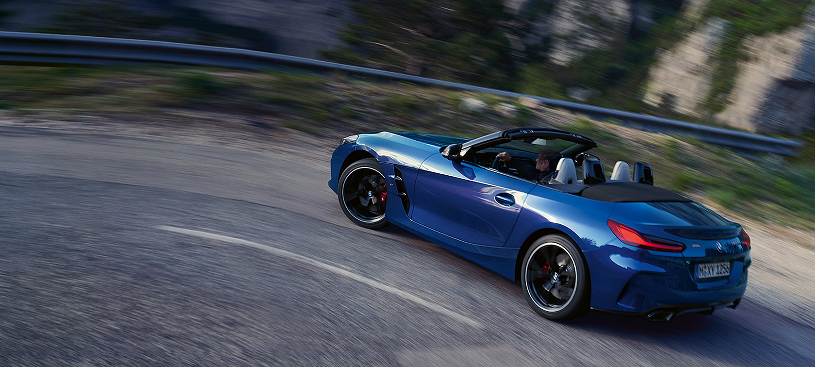 BMW Z4 M40i 2022 Albastru Portimao