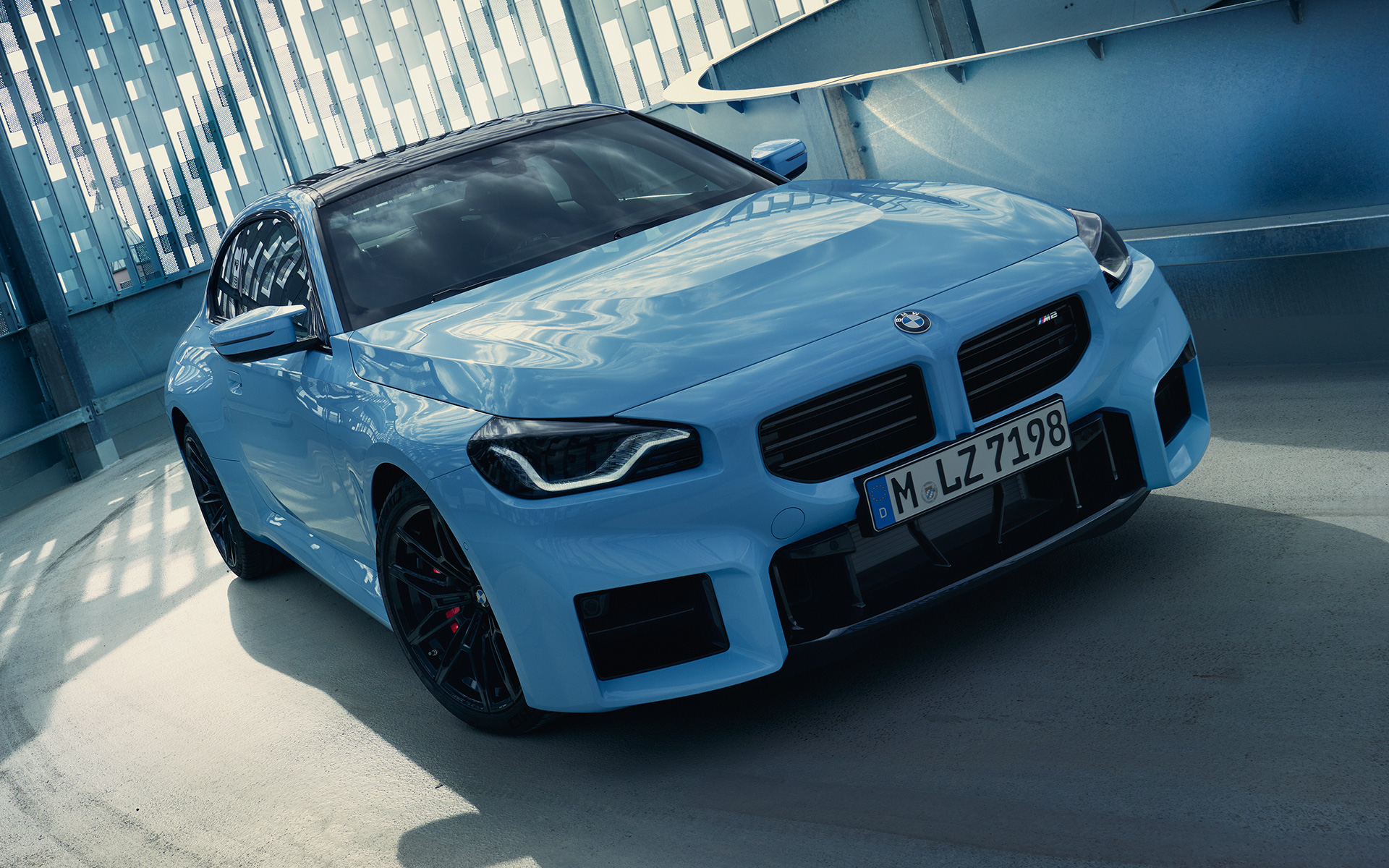 BMW M2 Faruri M Shadow Line Faruri M Shadow Line BMW M2