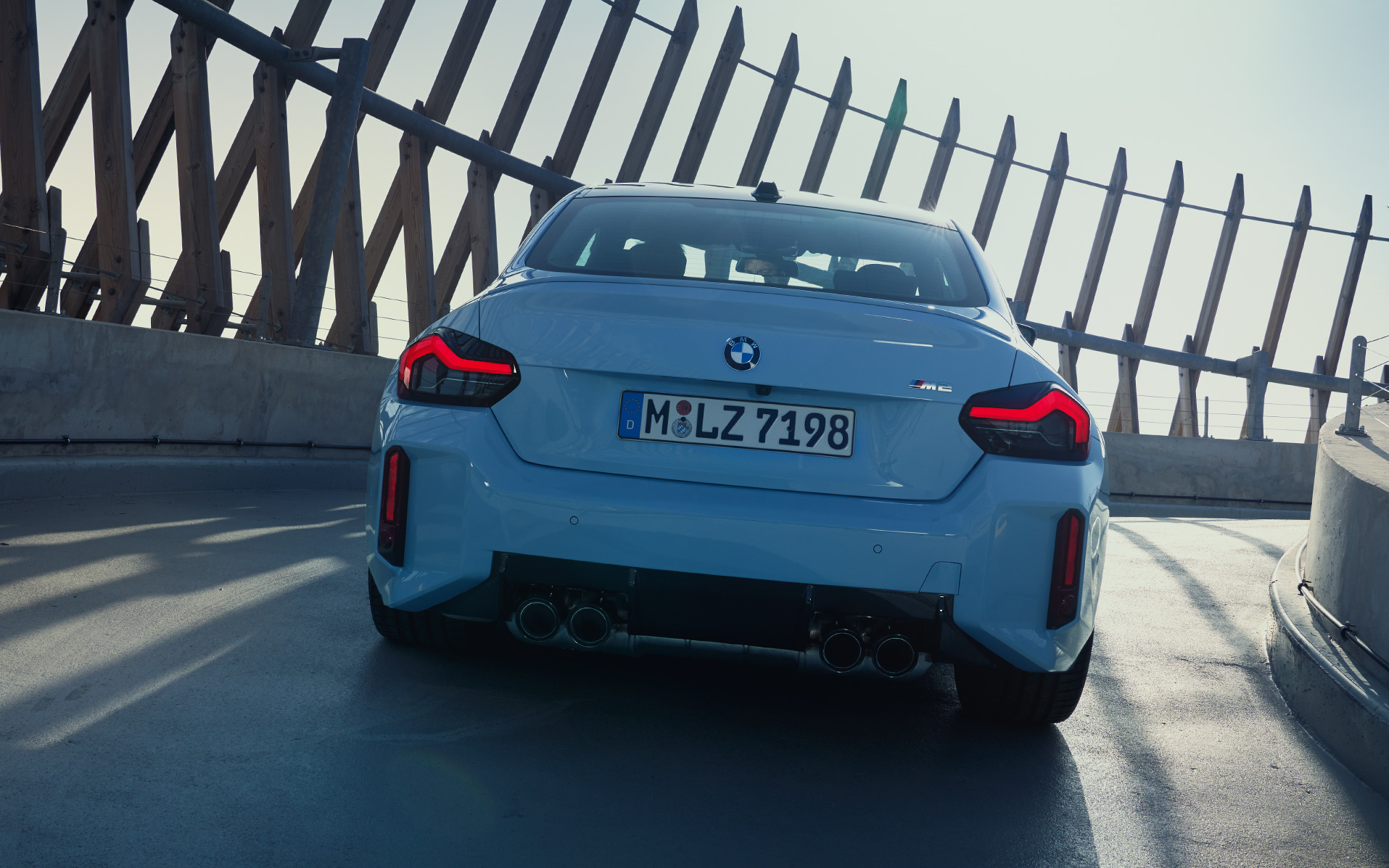 BMW M2 diferenţial M activ Diferenţial M activ BMW M2