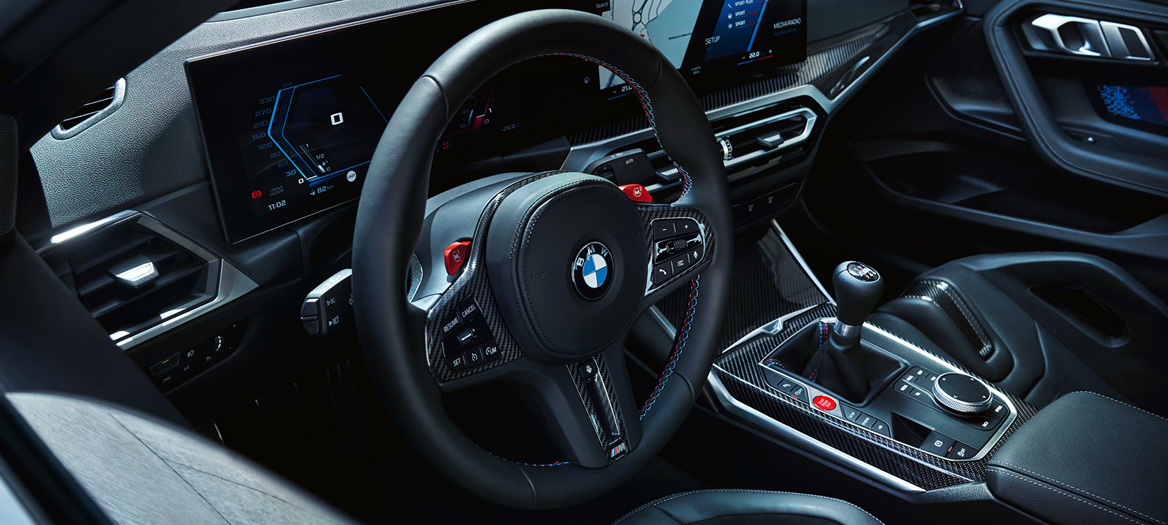 Tehnologia modelelor BMW M2 Tehnologie modele BMW M2