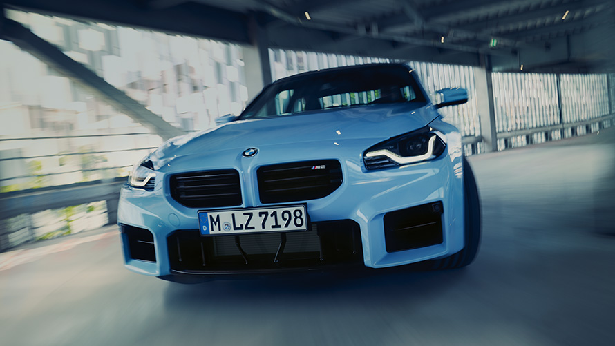 Servicii financiare modele BMW M2