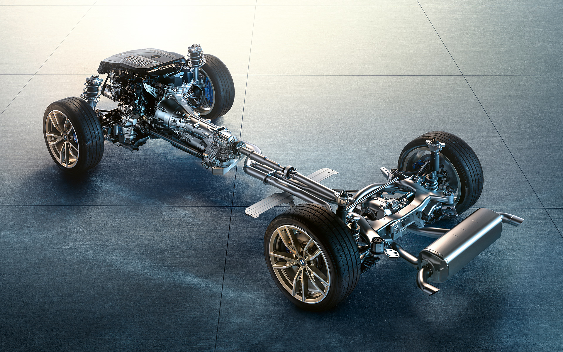 BMW M240i Diferenţial M Sport Diferenţial M Sport BMW M240i
