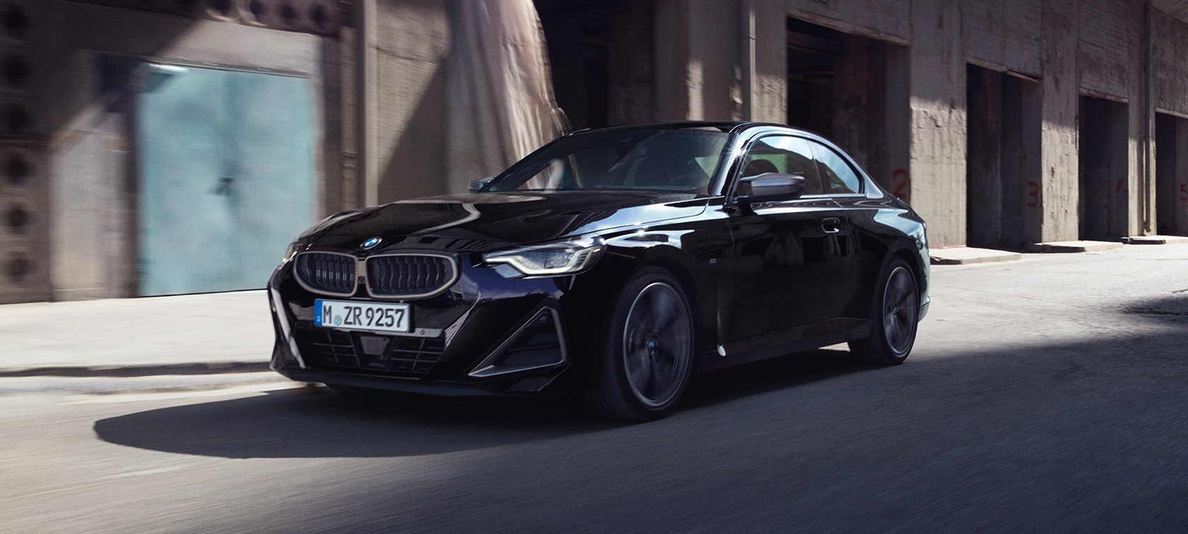 BMW M240i Exterior Exterior BMW M240i