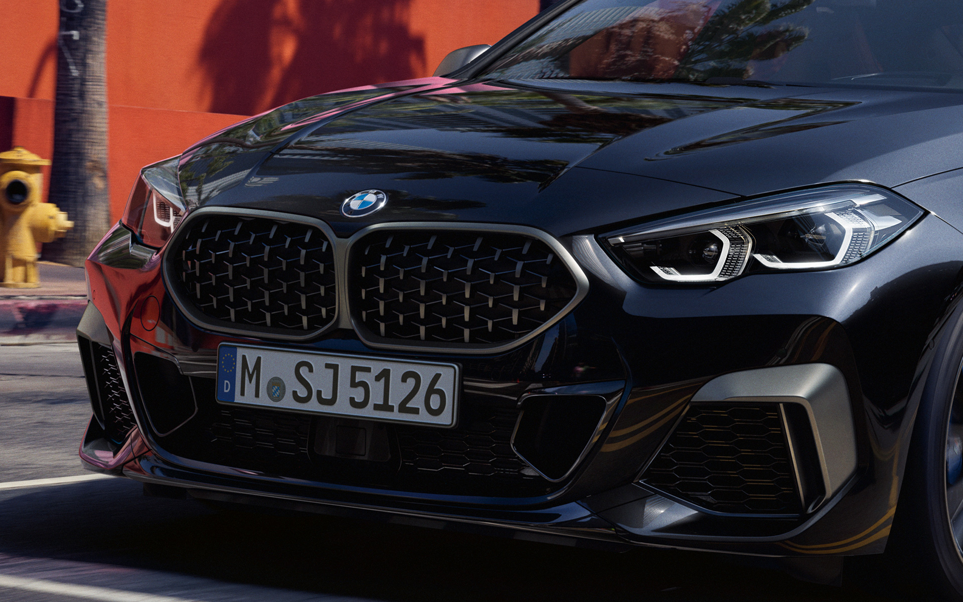 BMW M235i xDrive Gran Coupé 2020 Negru Sapphire