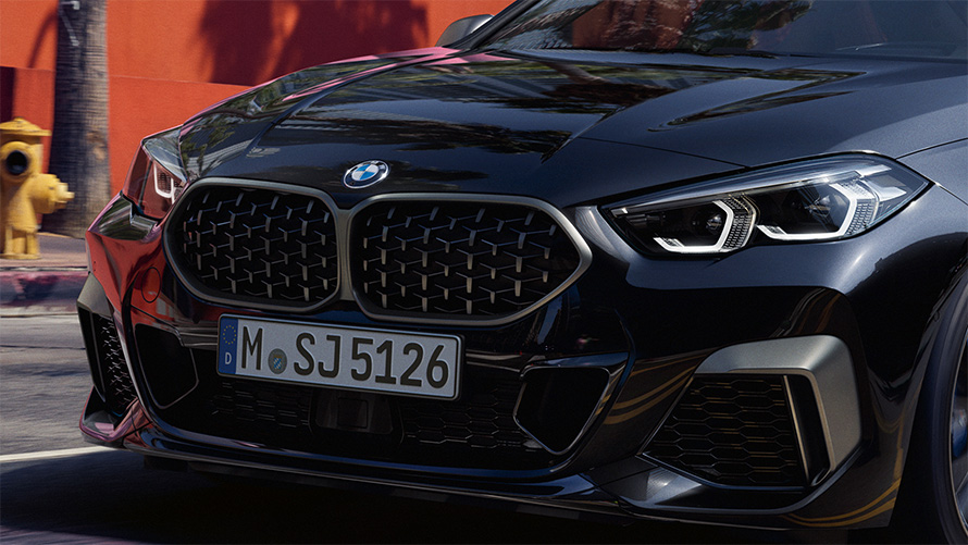 BMW M235i xDrive Gran Coupé 2020 Negru Sapphire