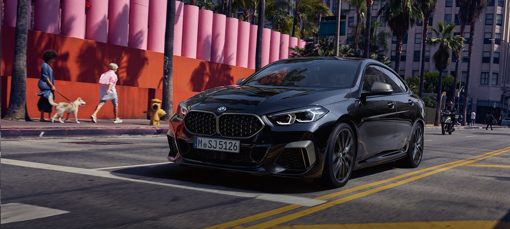 BMW M235i xDrive Gran Coupé 2020 Negru Sapphire
