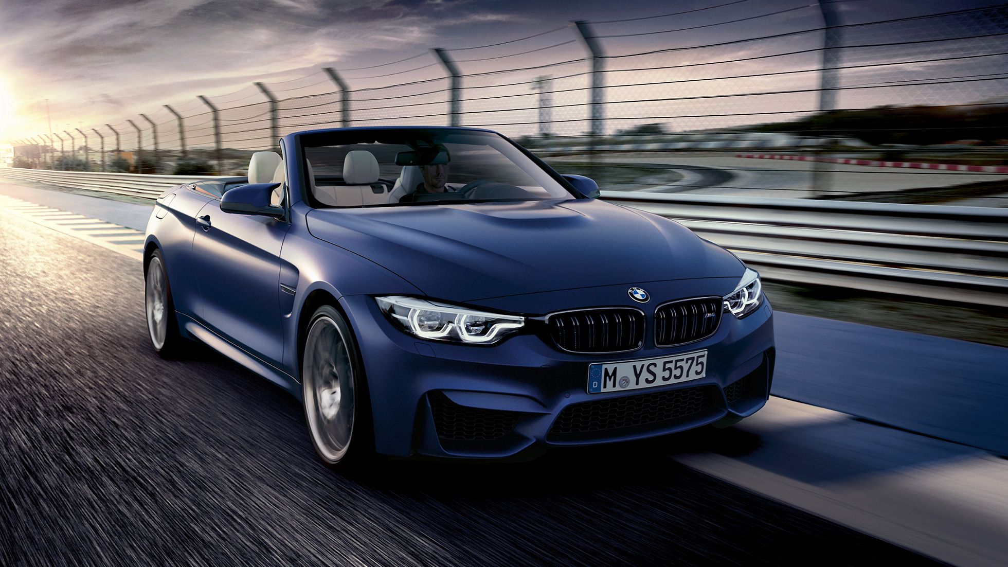 BMW M4 Cabriolet, pachetul M Competition BMW M4 Cabriolet, pachetul M Competition şi dinamica de condus