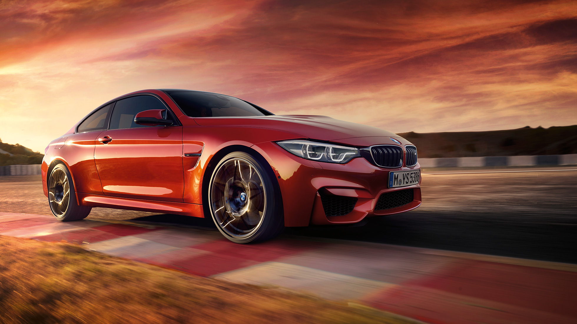 BMW M4 Coupé, pachetul M Competition BMW M4 Coupé, pachetul M Competition şi dinamica de condus