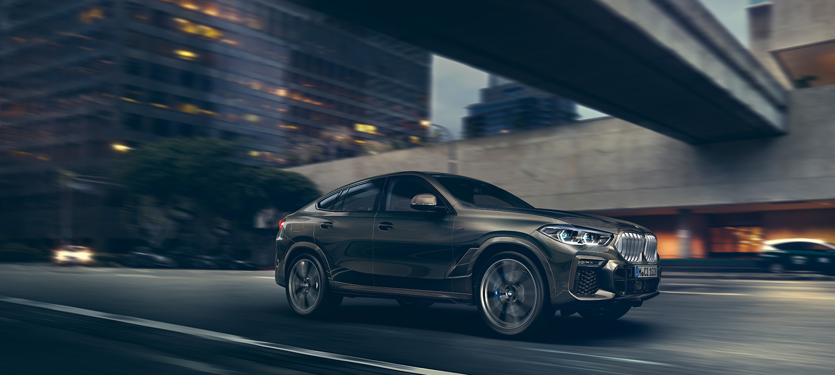 Date tehnice Date tehnice BMW X6 M50i