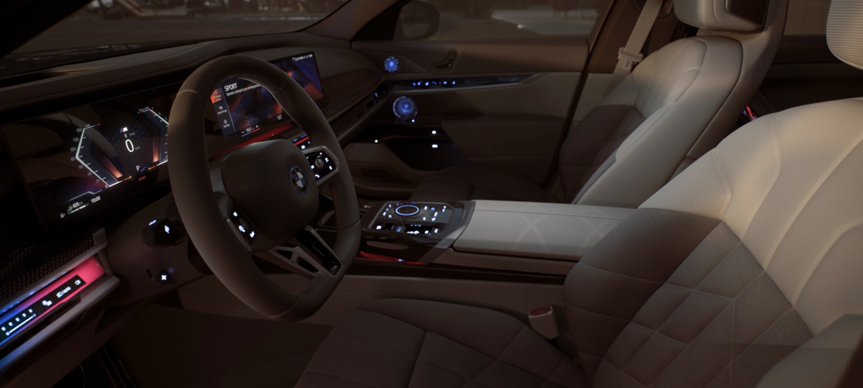 BMW M760e xDrive Sedan BMW M760e xDrive Sedan