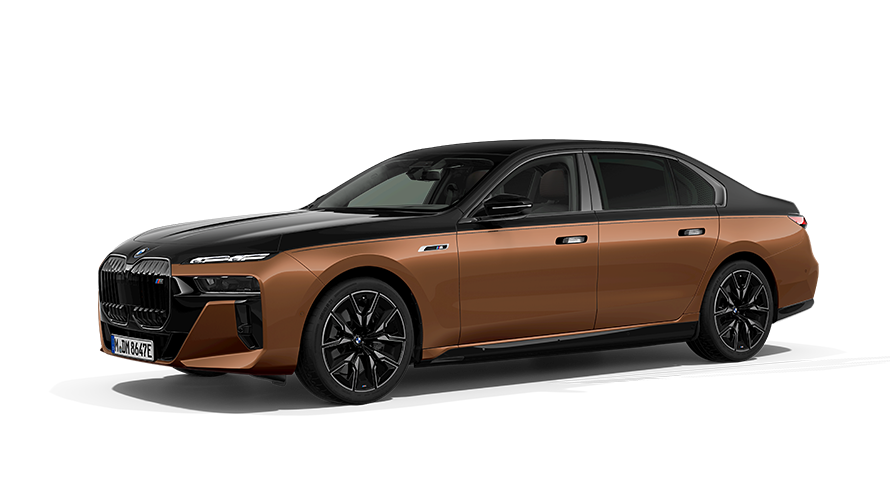BMW seria i BMW i7 M70 G70e BMW seria i BMW i7 M70 G70e