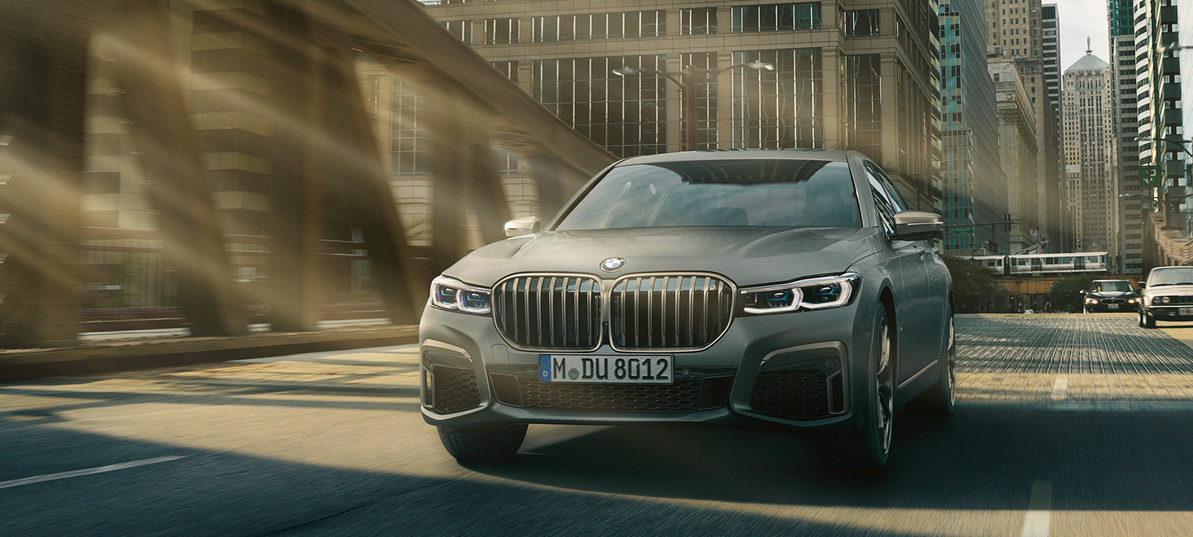 Date tehnice BMW M760Li xDrive Sedan, specificaţii BMW M760Li, date tehnice