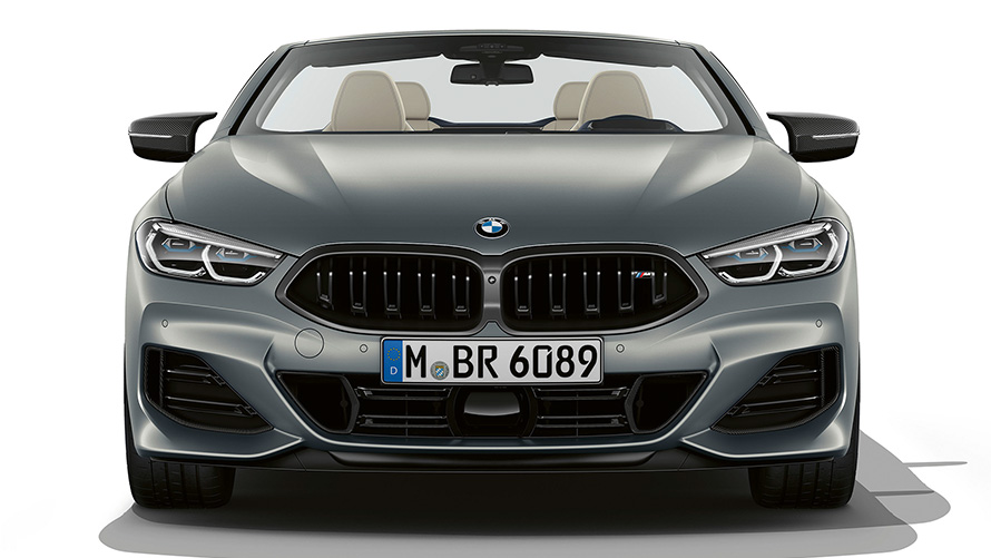 BMW M850i xDrive Cabriolet