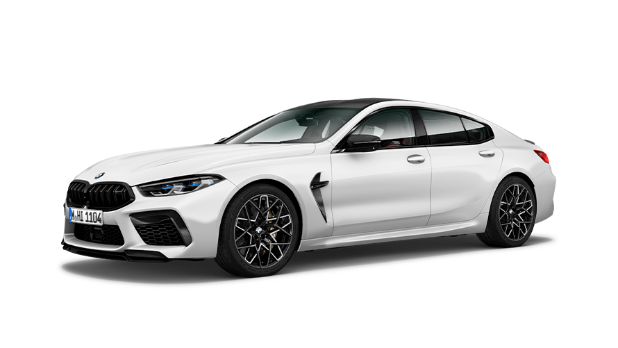 Modele BMW Seria 8 Gran Coupé M Modele BMW Seria 8 Gran Coupé M
