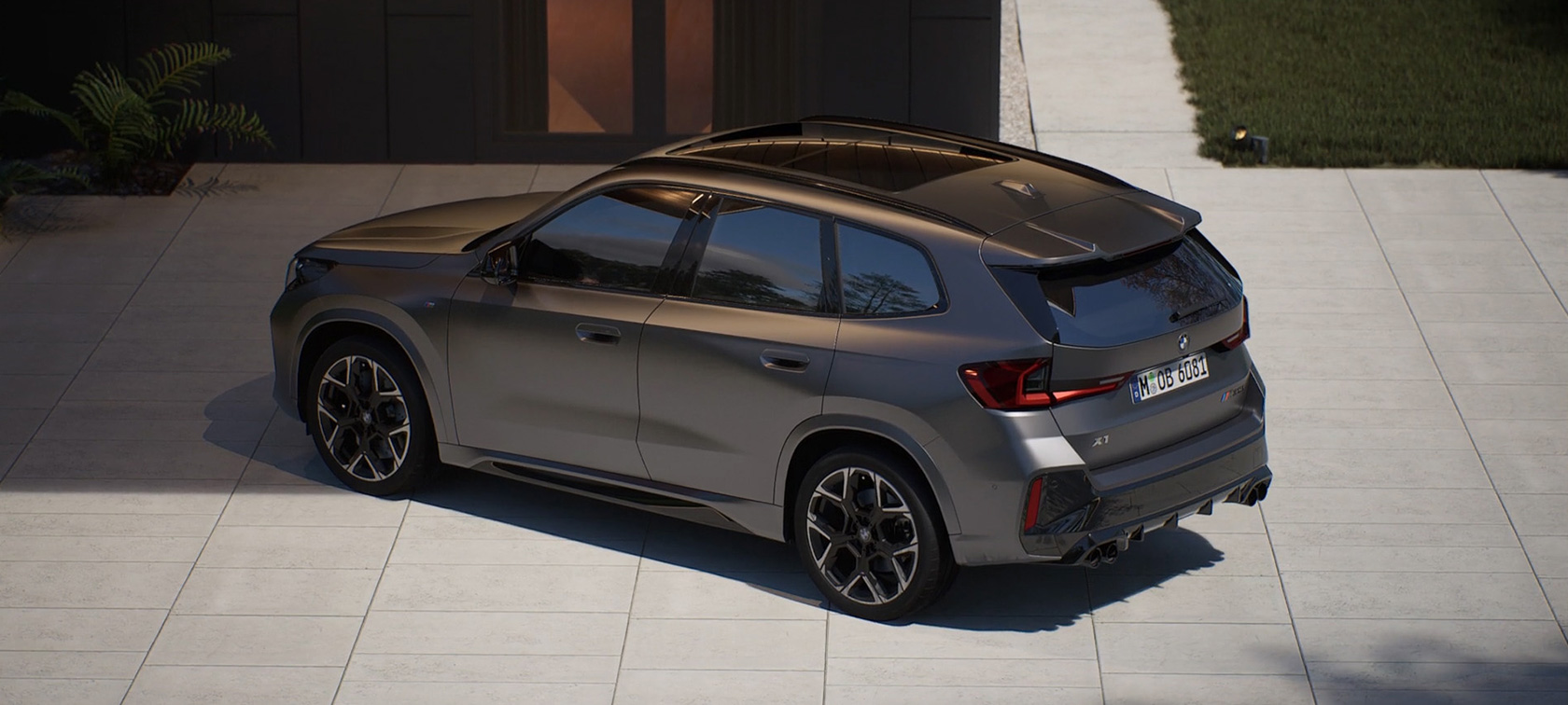 BMW X1 M35i xDrive BMW X1 M35i xDrive