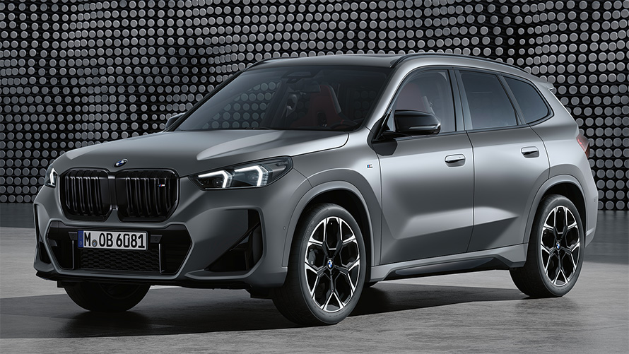 BMW X1 M35i xDrive