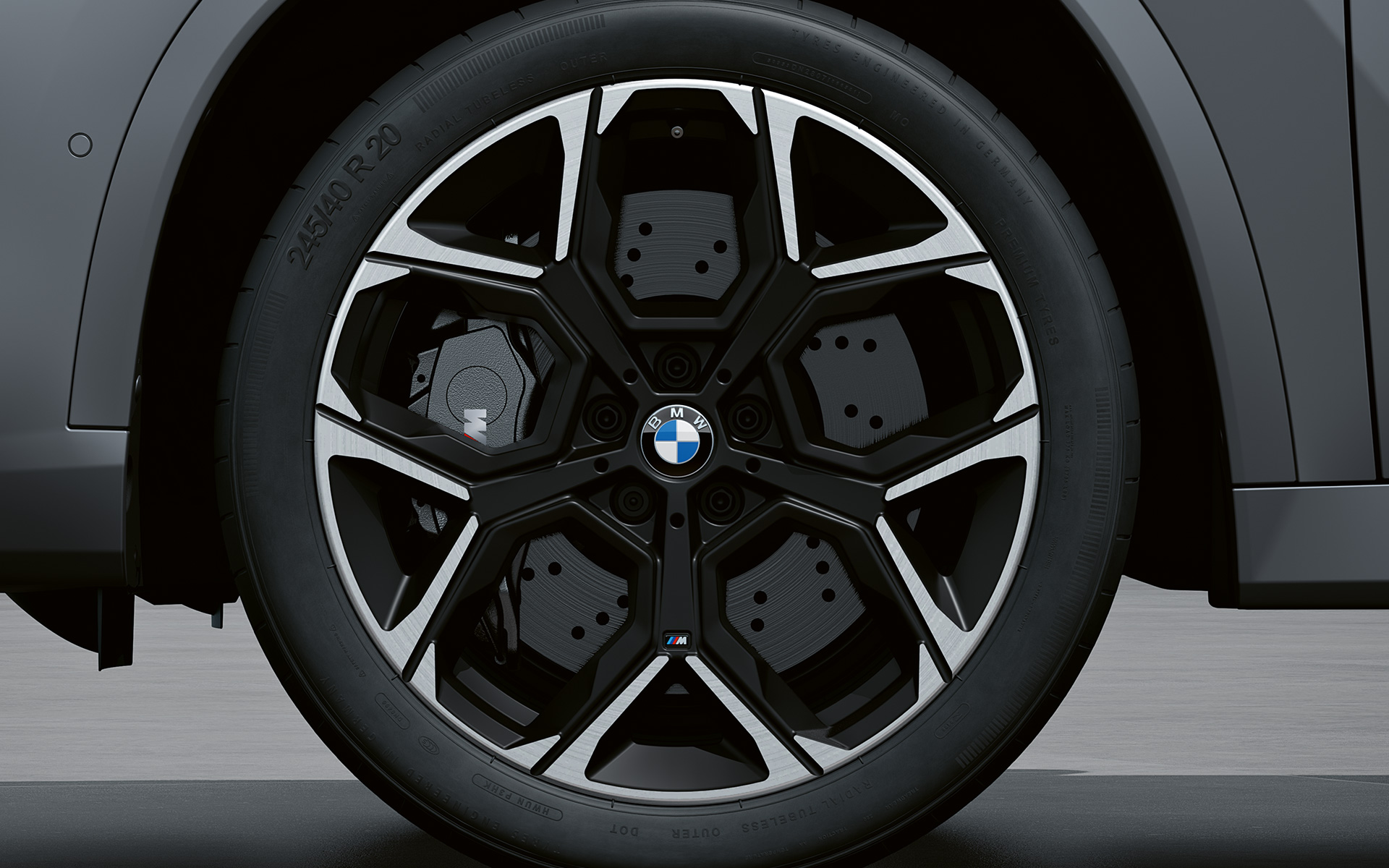 Jante din aliaj uşor BMW X1 M35i xDrive BMW X1 M35i xDrive Jante din aliaj uşor