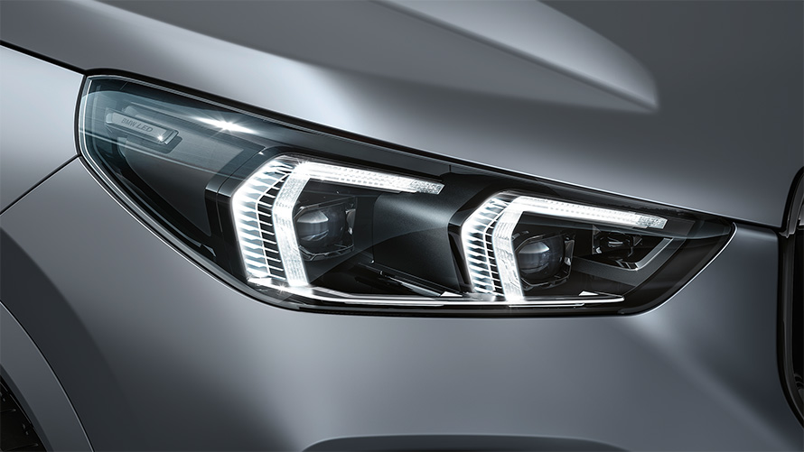 BMW X1 M35i xDrive Faruri cu LED