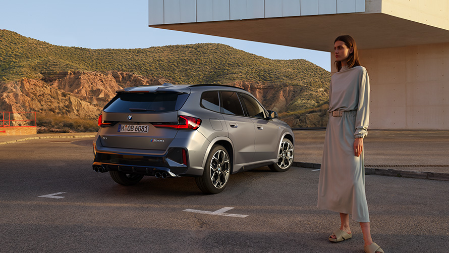 BMW X1 M35i BMW Financial Services