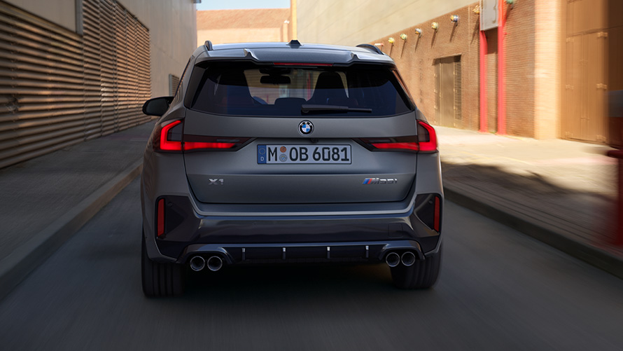 BMW X1 M35i xDrive BMW X1 M35i xDrive