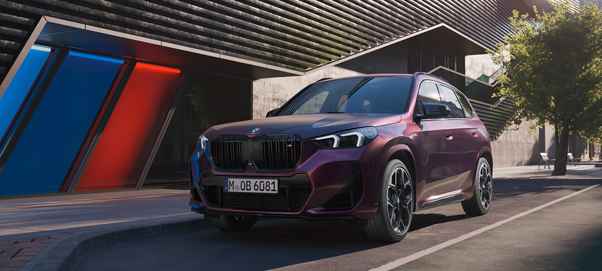 BMW Individual Mora BMW Individual Mora
