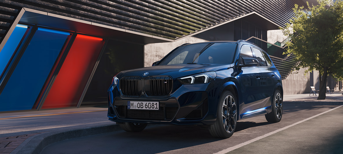 BMW Individual Albastru Tanzanite BMW Individual Albastru Tanzanite