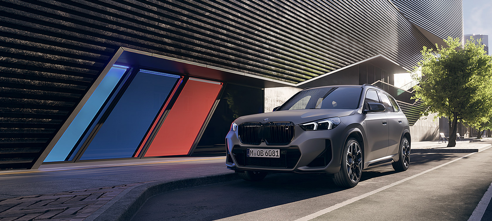 BMW X1 M35i xDrive