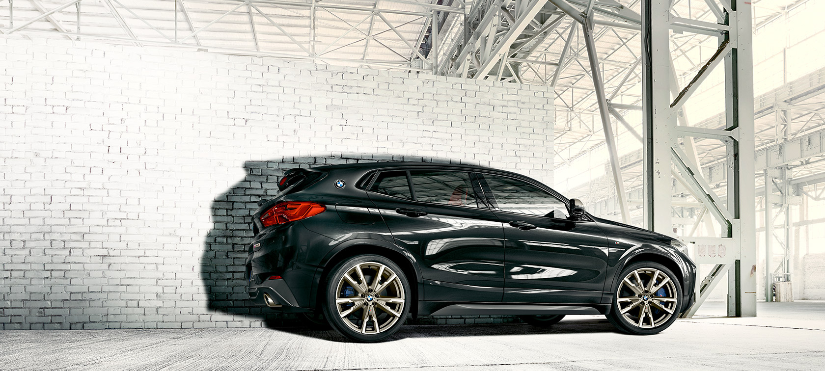 BMW X2 M35i BMW X2 M35i Negru Sapphire