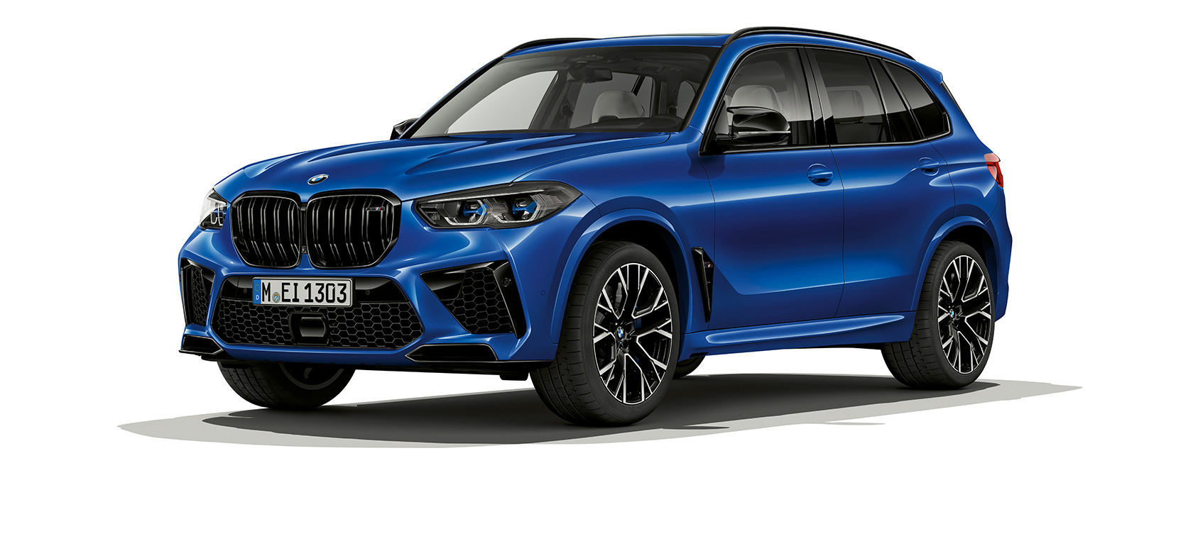 BMW X5 M Competition BMW X5 M Competition SUV 2020, Albastru Marina Bay