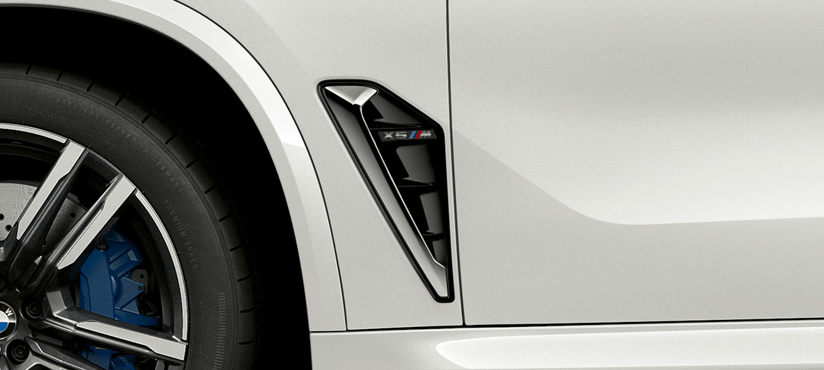 Prize de aer M pentru BMW X5 M Priză de aer M pentru BMW X5 M 2020 SUV