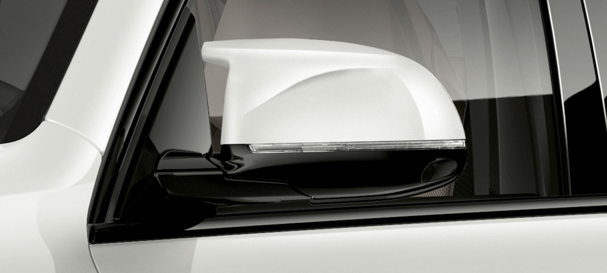 Capace oglinzi pentru BMW X5 M Capace oglinzi pentru BMW X5 M Alb Mineral 2020 SUV