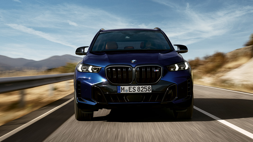 BMW X5 M60i xDrive, pachet M Sport Pro BMW X5 M60i xDrive, pachet M Sport Pro