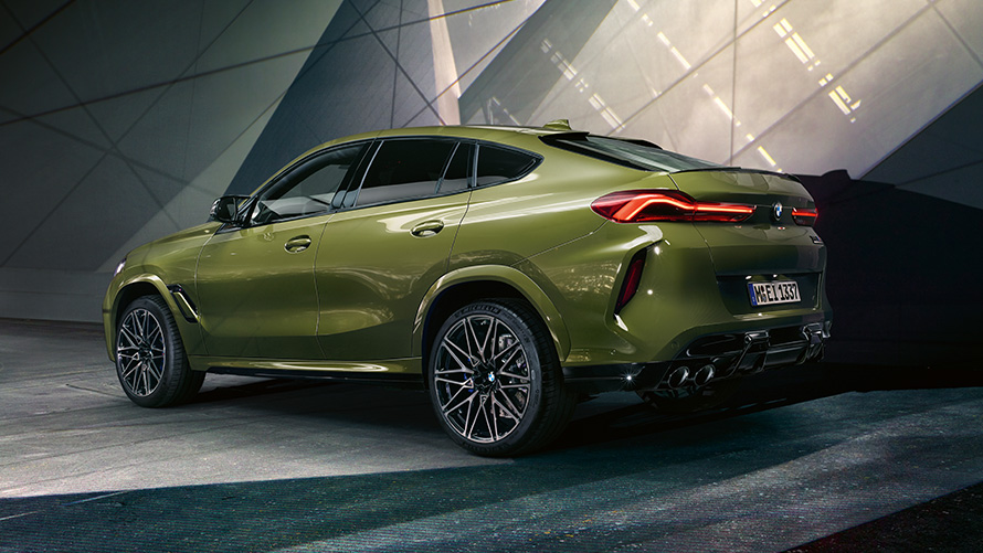 Datele tehnice ale BMW X6 M Competition Date tehnice BMW X6 M Competition 2020