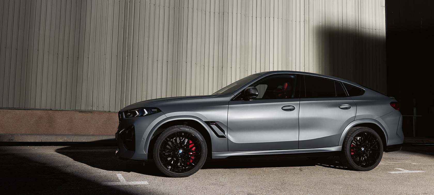 Datele tehnice ale BMW X6 M Competition Datele tehnice ale BMW X6 M Competition 2023