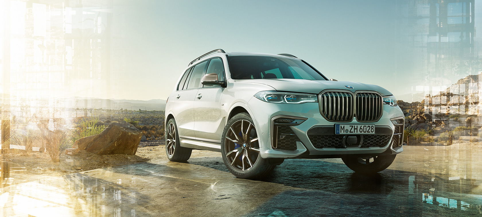 Specificaţiile BMW X7 M50d şi BMW X7 M50i Datele tehnice ale BMW X7 M50d şi BMW X7 M50i