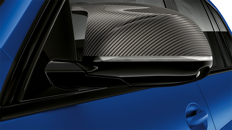 BMW X7 M60i xDrive Capace oglinzi M Carbon