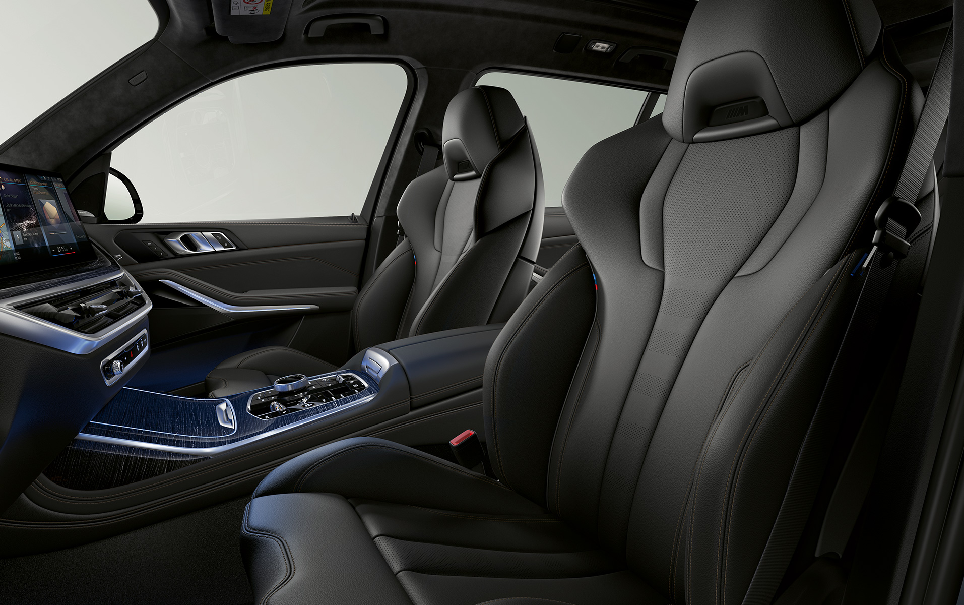 BMW X7 M60i xDrive Scaun M multifuncţional