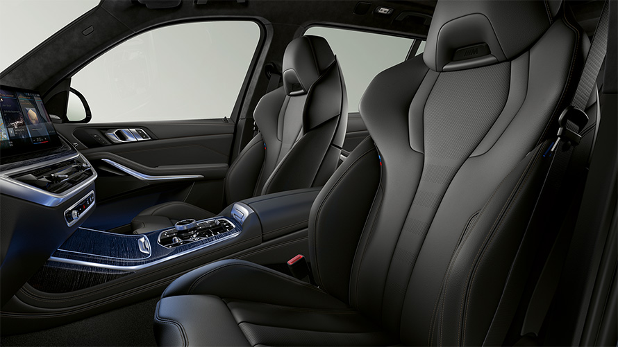 BMW X7 M60i xDrive Scaun M multifuncţional