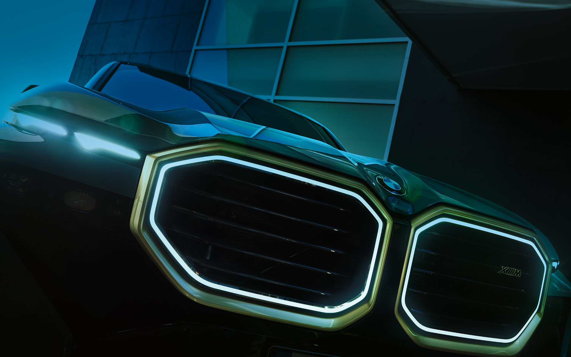 BMW XM BMW XM