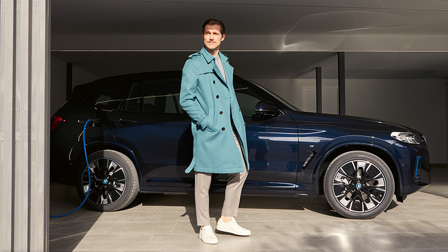 Date tehnice ale modelului BMW iX3 G08 2021