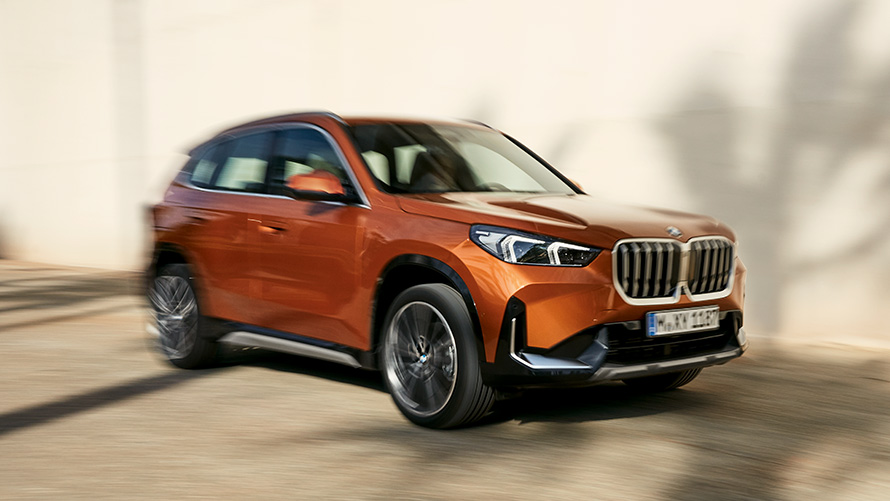 BMW X1 ICE xLine 2022 BMW X1 ICE xLine în Portocaliu Utah