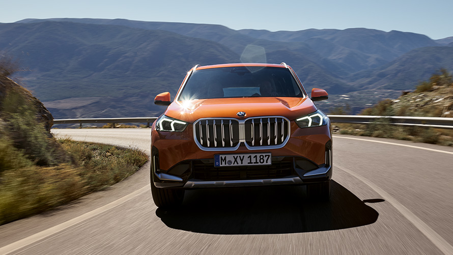 BMW X1 ICE xLine 2022 BMW X1 ICE xLine în Portocaliu Utah