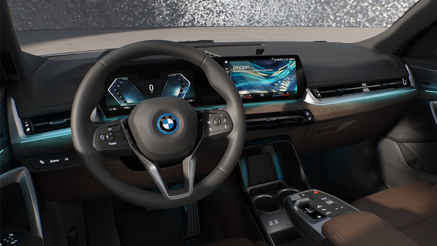 My Modes BMW X1 BMW X1 ICE xLine în Portocaliu Utah