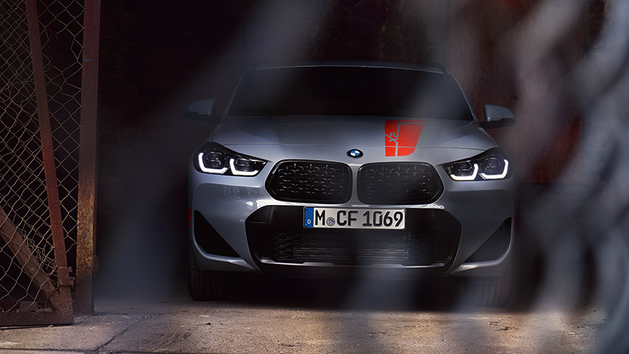BMW X2 Gri Brooklyn BMW X2 Gri Brooklyn
