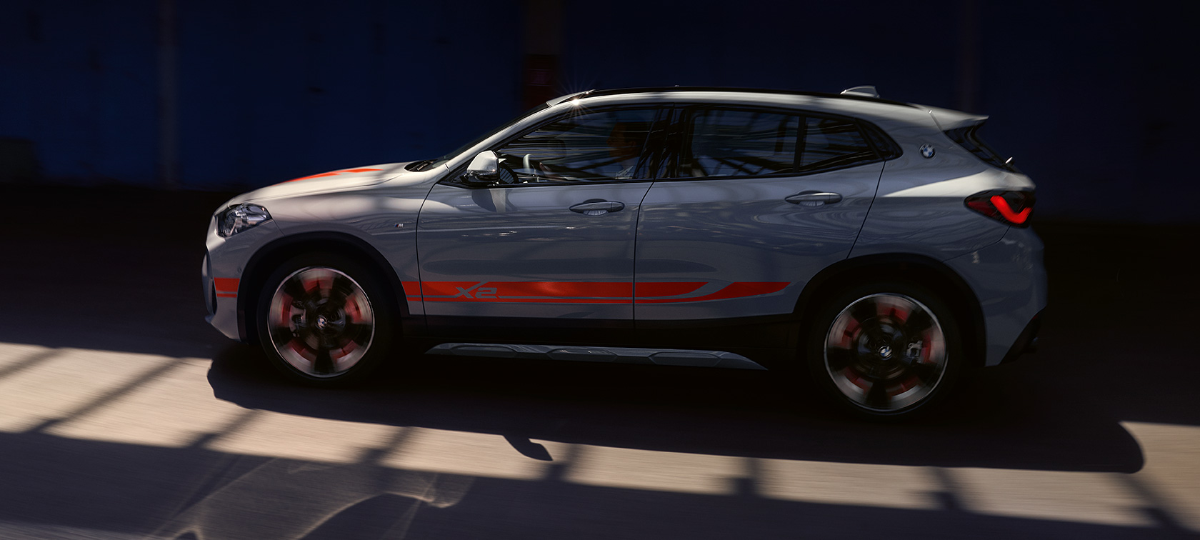 BMW X2 F39 BMW X2 2020 Gri Brooklyn