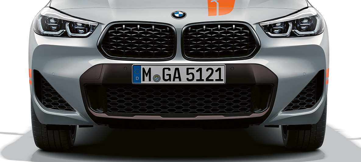 Grilă BMW dublă X2 F39 BMW X2 2020 F39