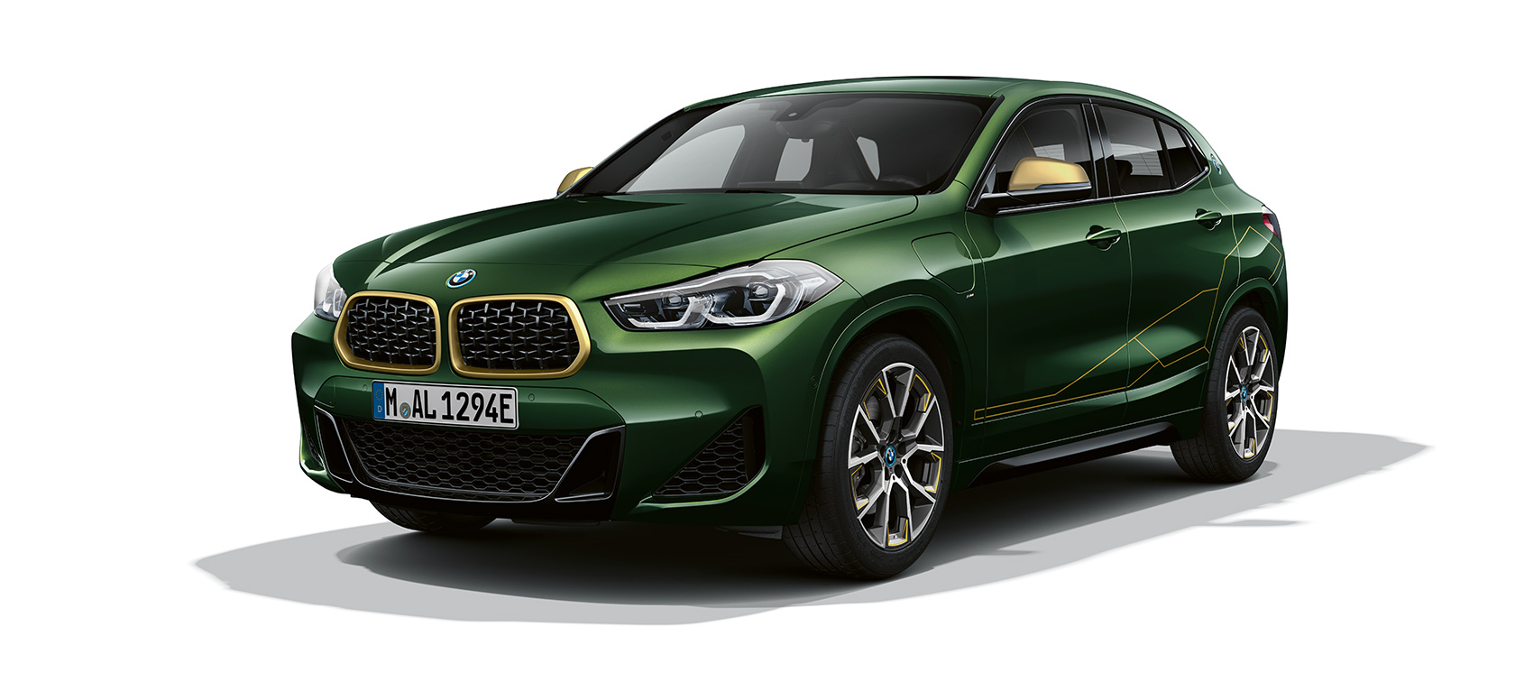 BMW X2 2019 BMW X2 Verde Sanremo