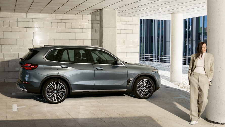 BMW Financial Services, BMW X5 BMW X5, BMW Financial Services
