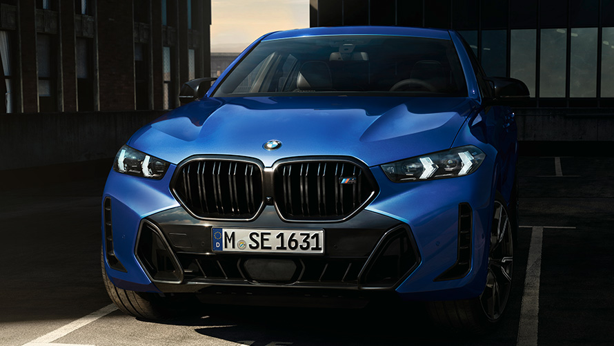 Pachet M Sport BMW X6 BMW X6, Pachet M Sport
