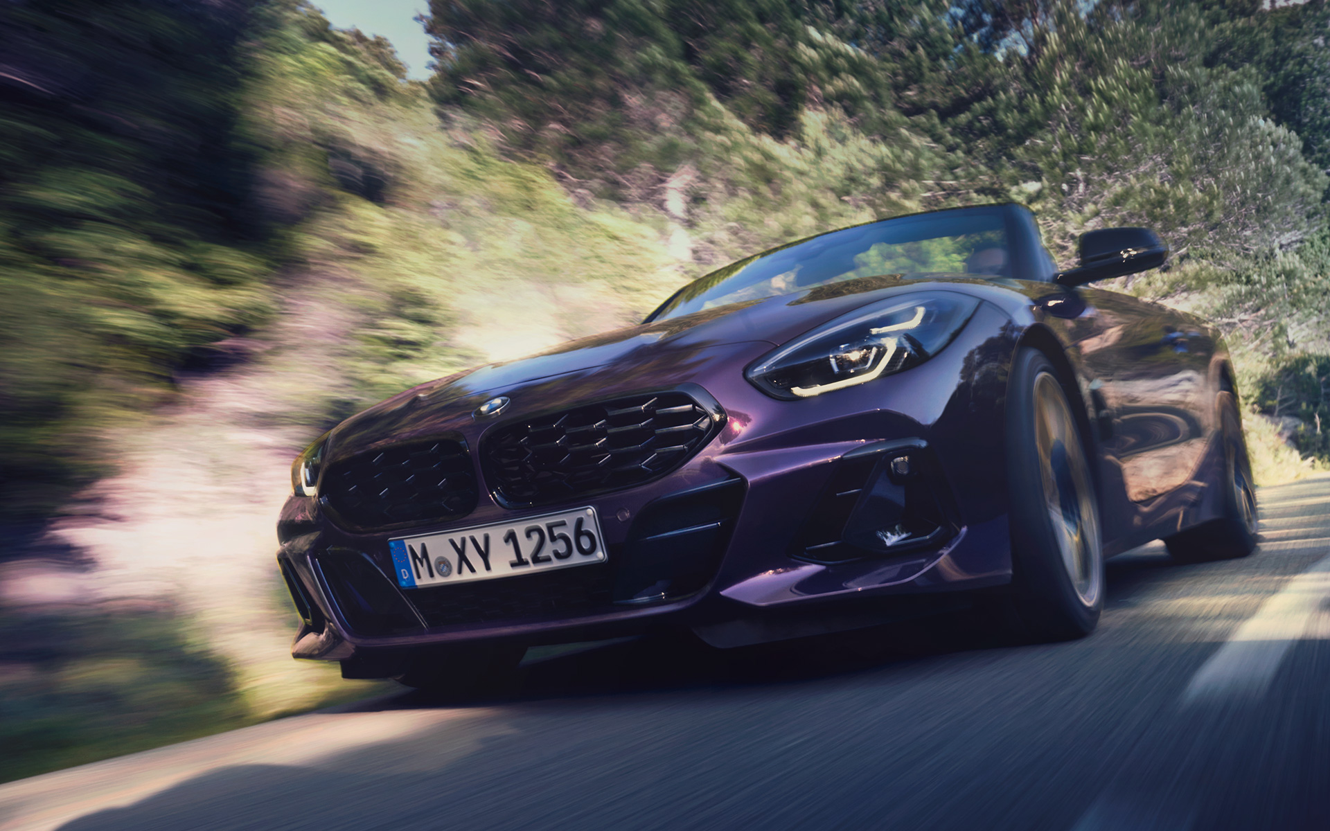BMW Z4 2022